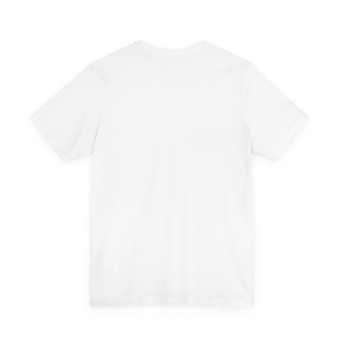 Stylish Graphic Tee - Unisex Jersey T-Shirt - A Portrait of Silent Strength and Unshakable Faith - Trendy Casual Wear, Unique Gift for Him/Her/It