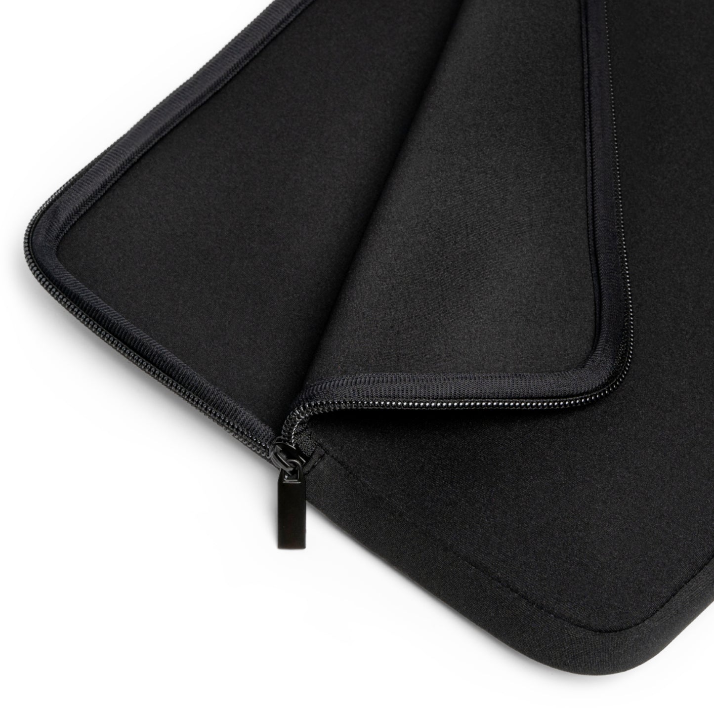 Money is Crumpled - Dollar Laptop Sleeve | switch to e-coins - Trendy Tech Accessory, Gift for Students, Urban Style, Tech Organizer, Office Essentials