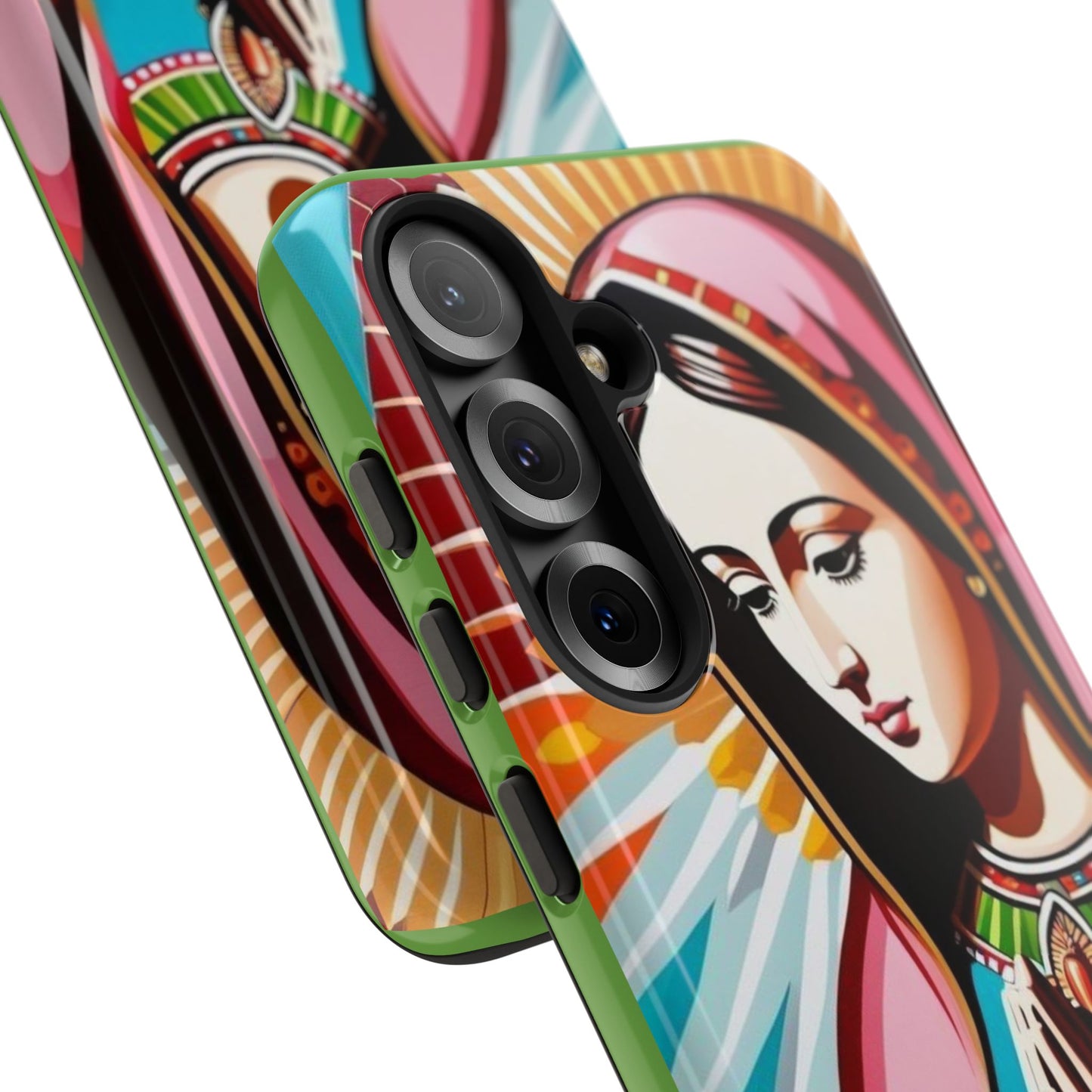 MOTHER MARY case for the believers, Unique Gift for family & friends and you -,Fun and Durable Phone Cover, Perfect for everyday use