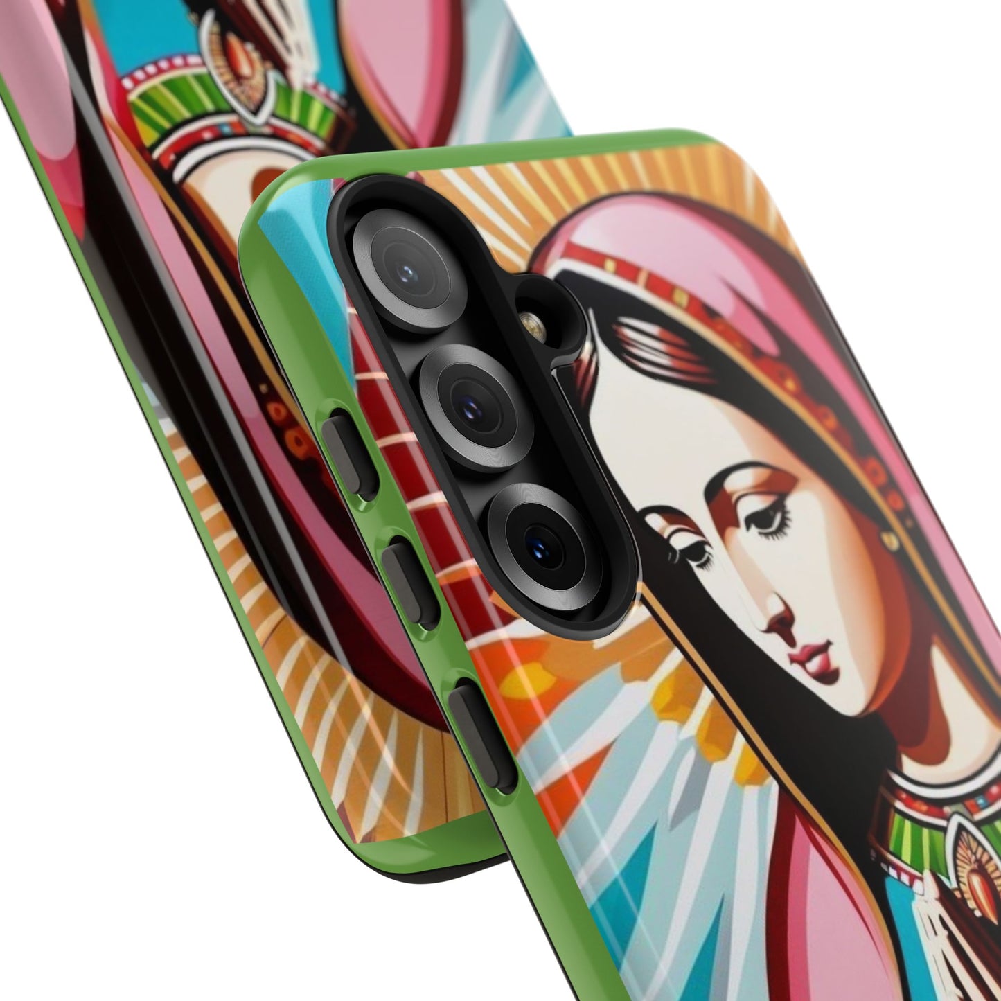 MOTHER MARY case for the believers, Unique Gift for family & friends and you -,Fun and Durable Phone Cover, Perfect for everyday use