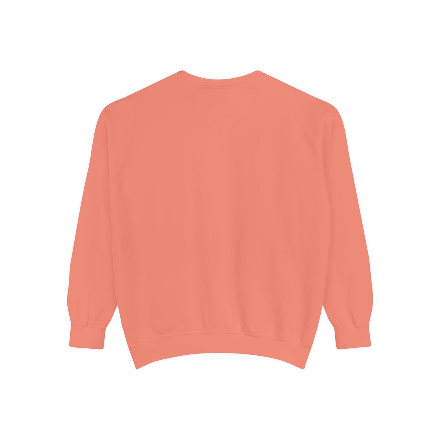 Labubu - Must have VIRAL Trend - Unisex Garment-Dyed Sweatshirt - crewneck