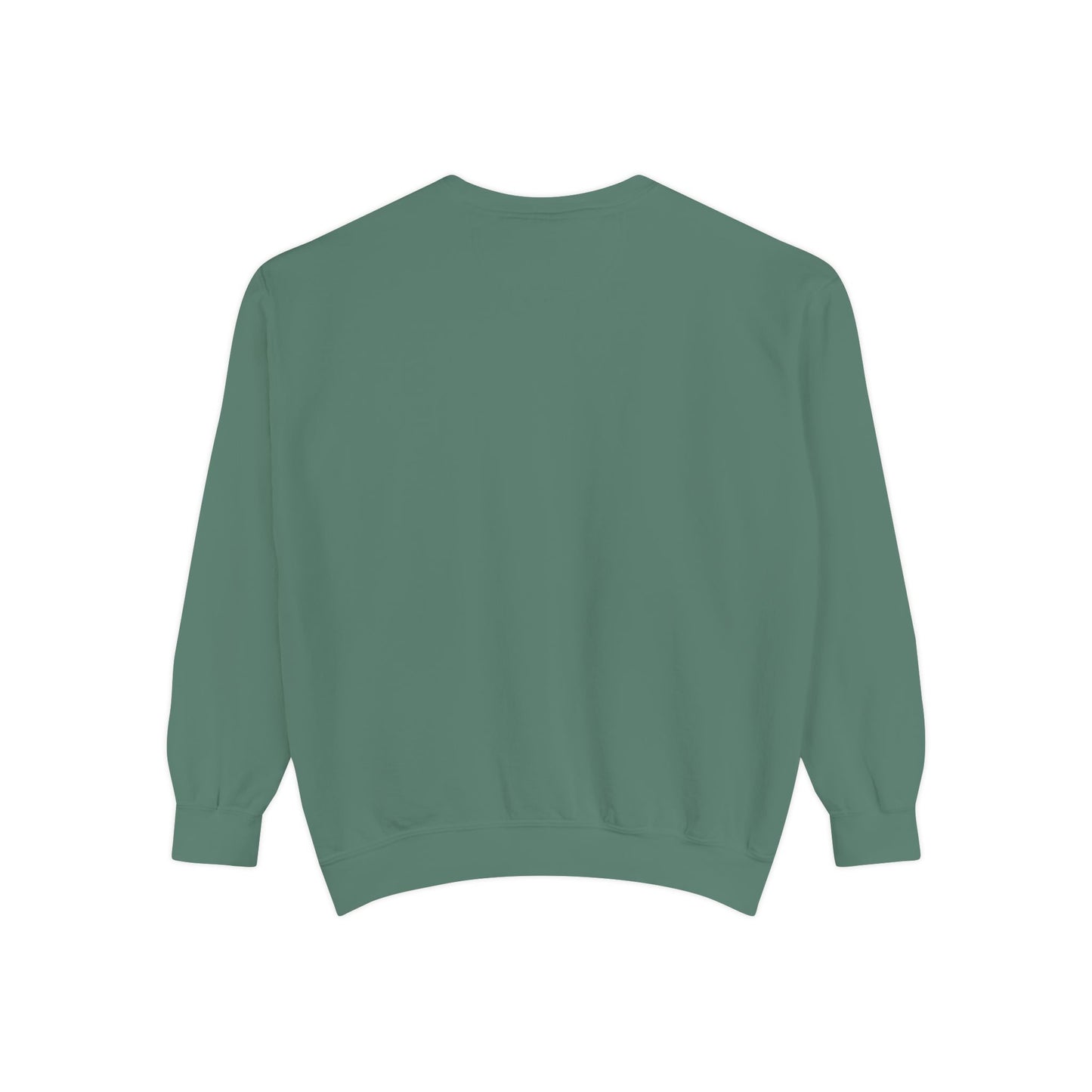 Labubu - Must have VIRAL Trend - Unisex Garment-Dyed Sweatshirt - crewneck