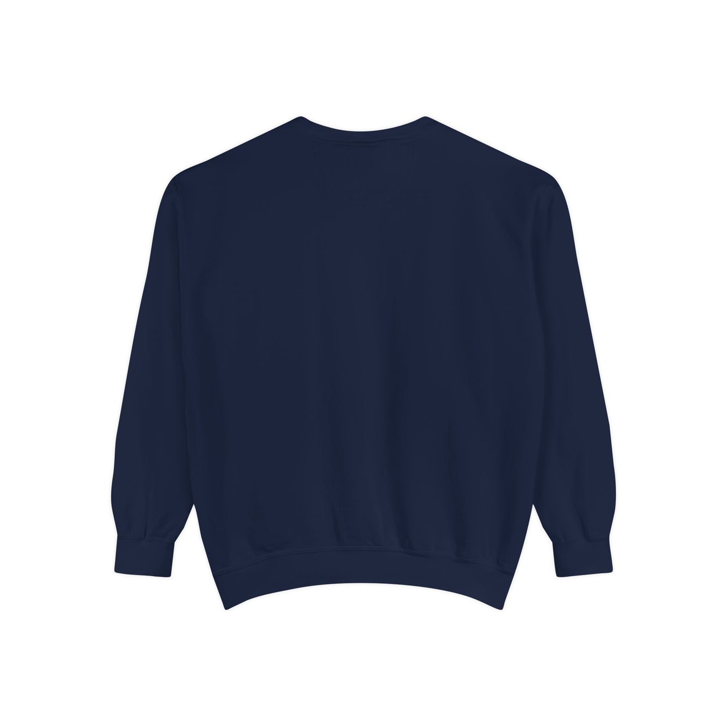 Labubu - Must have VIRAL Trend - Unisex Garment-Dyed Sweatshirt - crewneck