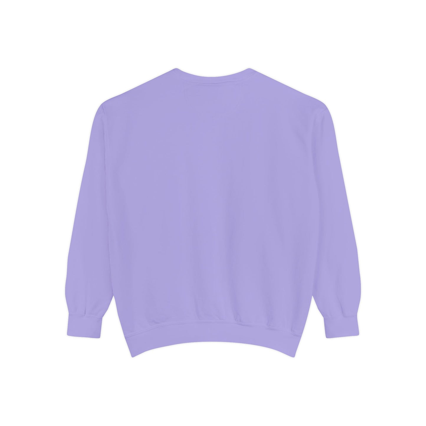Labubu - Must have VIRAL Trend - Unisex Garment-Dyed Sweatshirt - crewneck