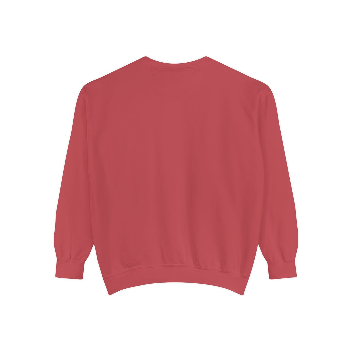 Labubu - Must have VIRAL Trend - Unisex Garment-Dyed Sweatshirt - crewneck