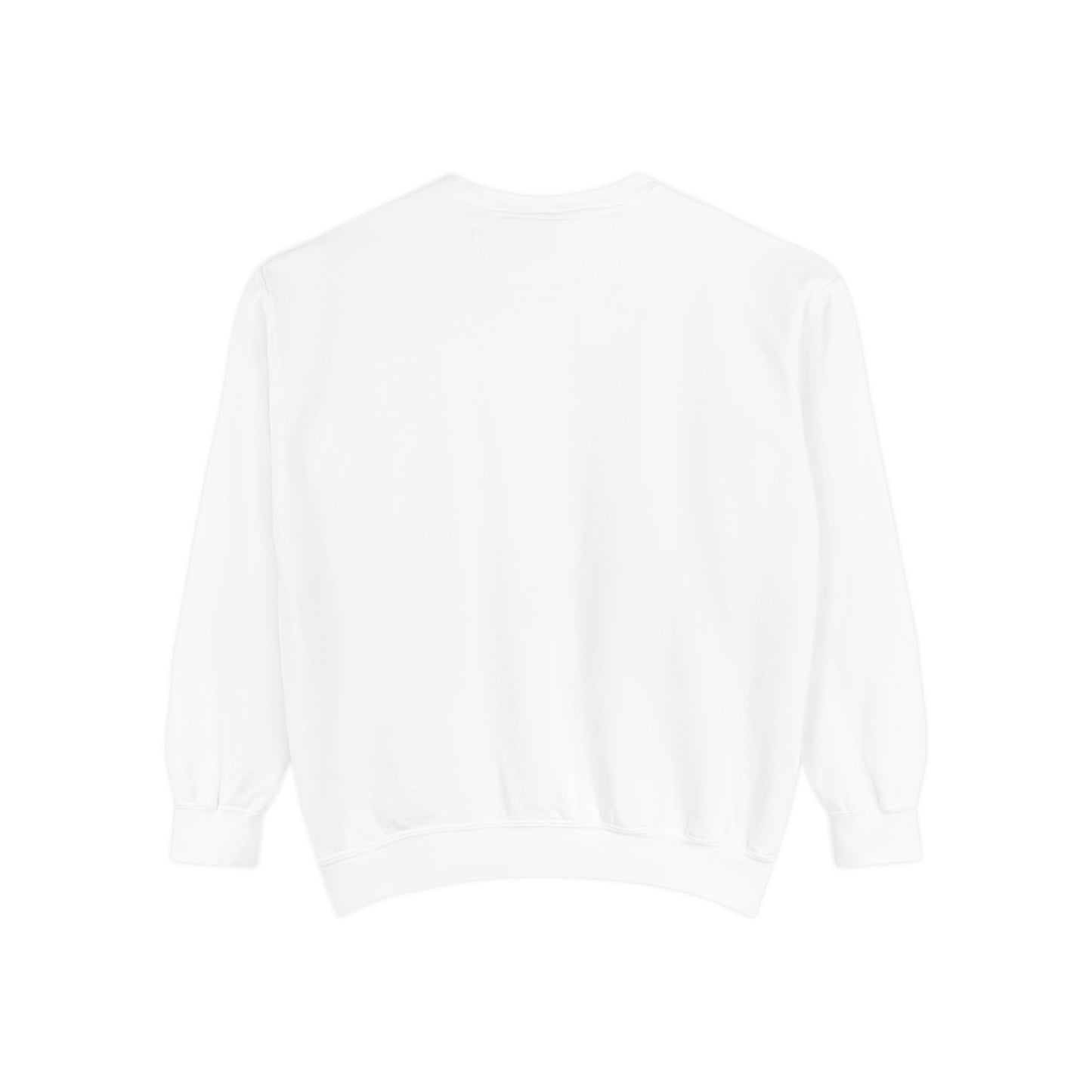 Labubu - Must have VIRAL Trend - Unisex Garment-Dyed Sweatshirt - crewneck