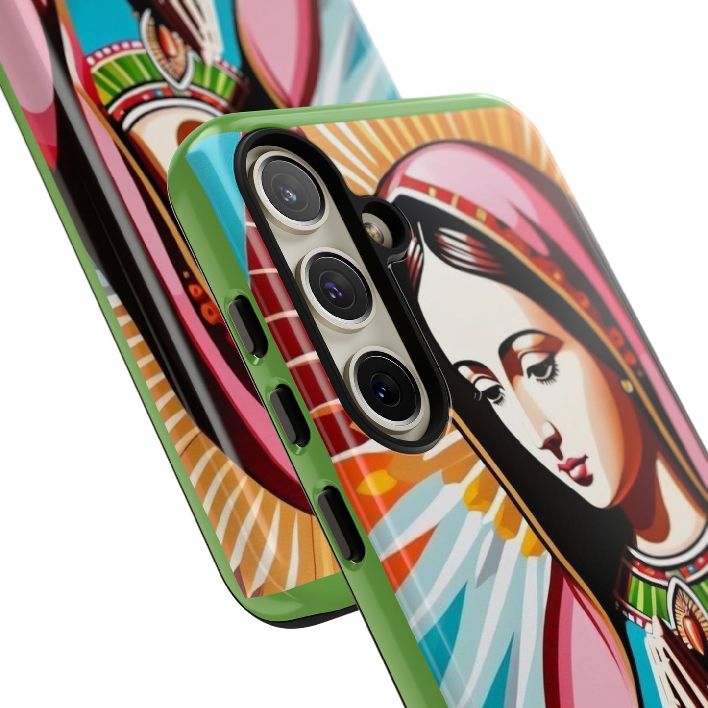 MOTHER MARY case for the believers, Unique Gift for family & friends and you -,Fun and Durable Phone Cover, Perfect for everyday use