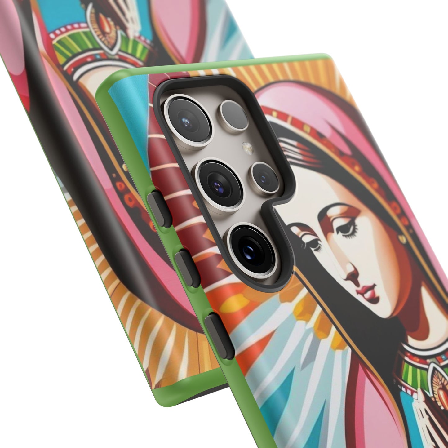 MOTHER MARY case for the believers, Unique Gift for family & friends and you -,Fun and Durable Phone Cover, Perfect for everyday use