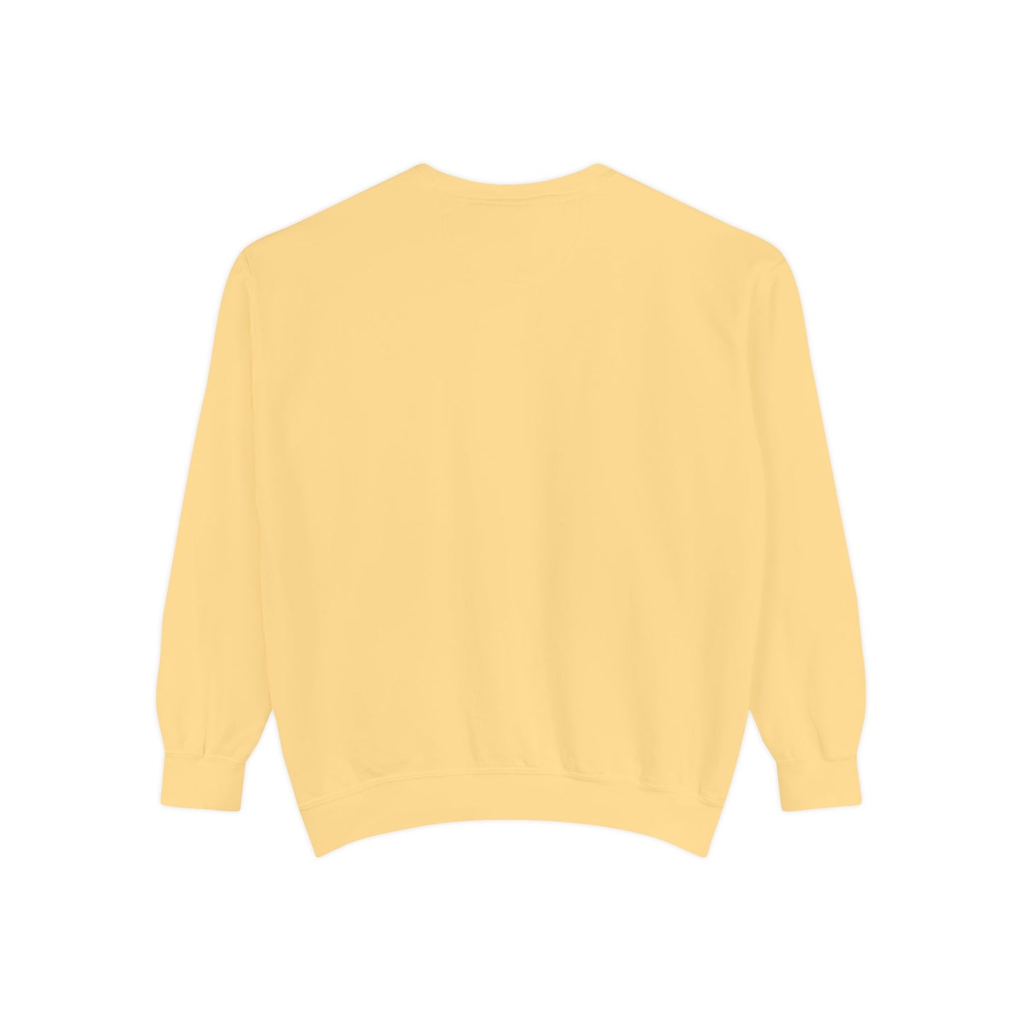 Labubu - Must have VIRAL Trend - Unisex Garment-Dyed Sweatshirt - crewneck