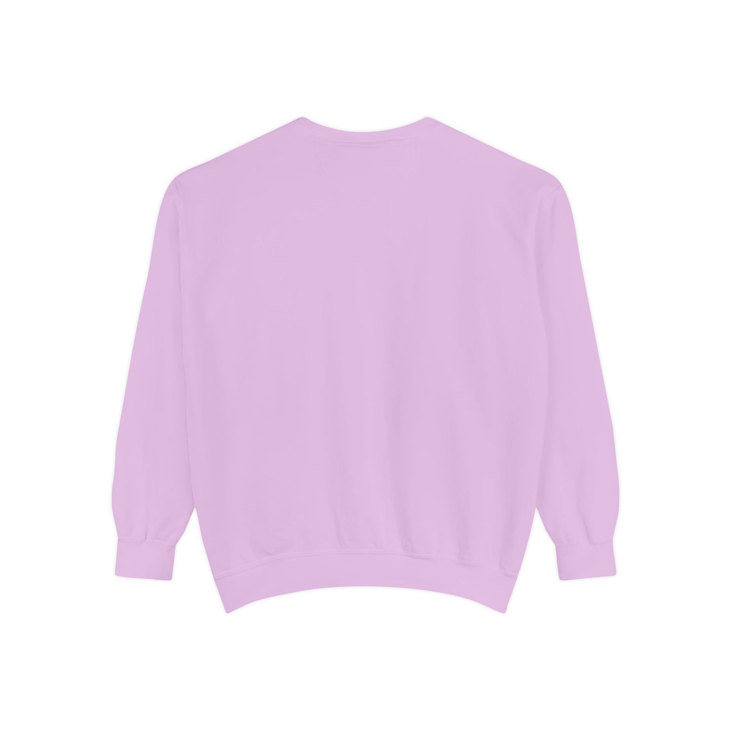 Labubu - Must have VIRAL Trend - Unisex Garment-Dyed Sweatshirt - crewneck