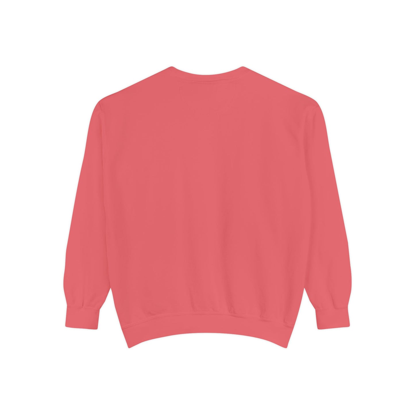 Labubu - Must have VIRAL Trend - Unisex Garment-Dyed Sweatshirt - crewneck