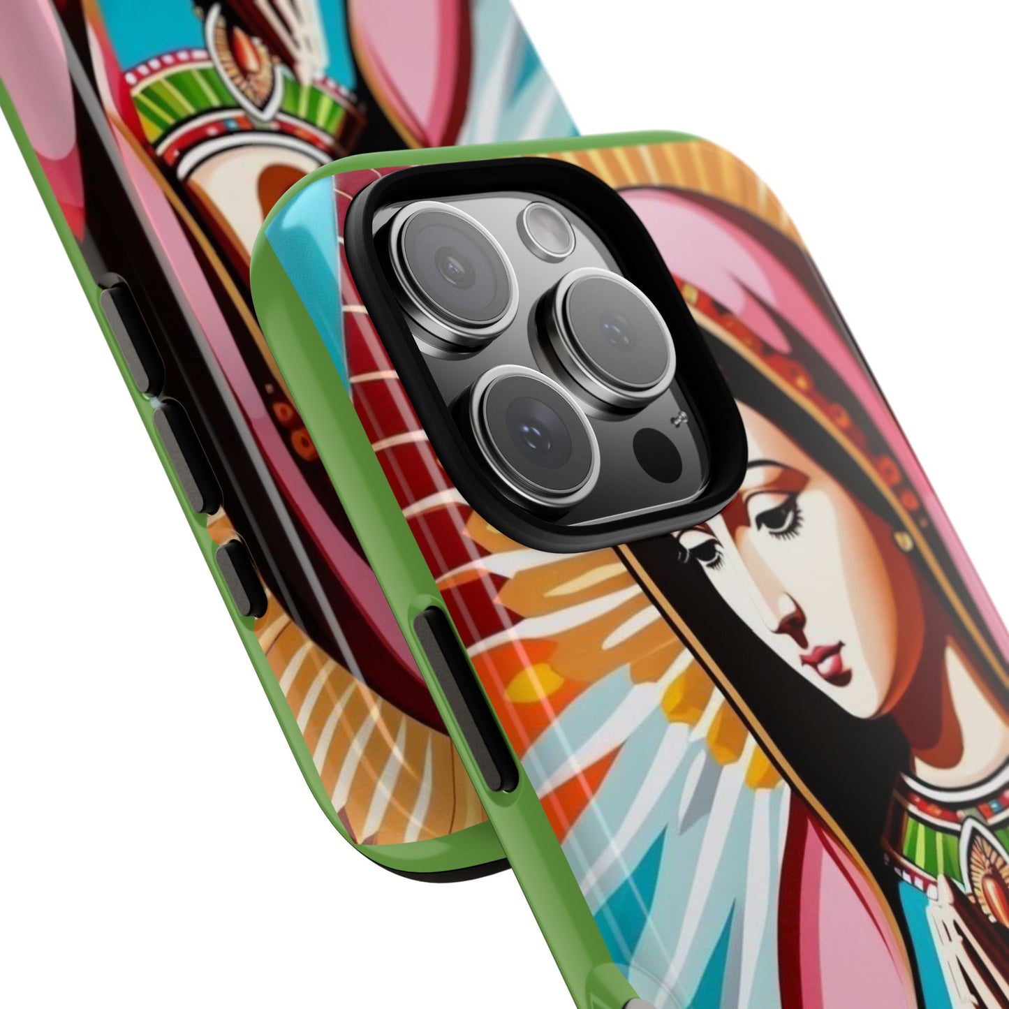 MOTHER MARY case for the believers, Unique Gift for family & friends and you -,Fun and Durable Phone Cover, Perfect for everyday use
