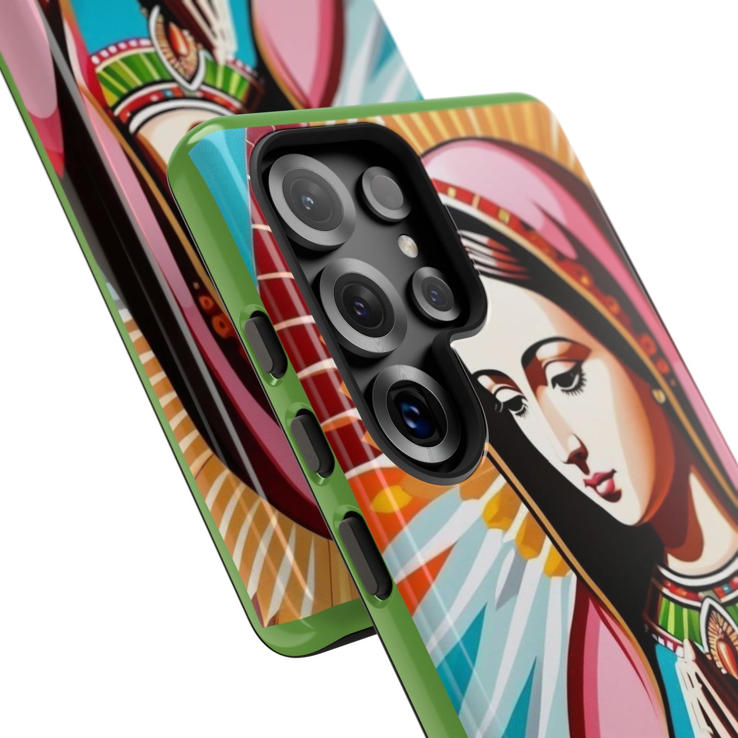 MOTHER MARY case for the believers, Unique Gift for family & friends and you -,Fun and Durable Phone Cover, Perfect for everyday use