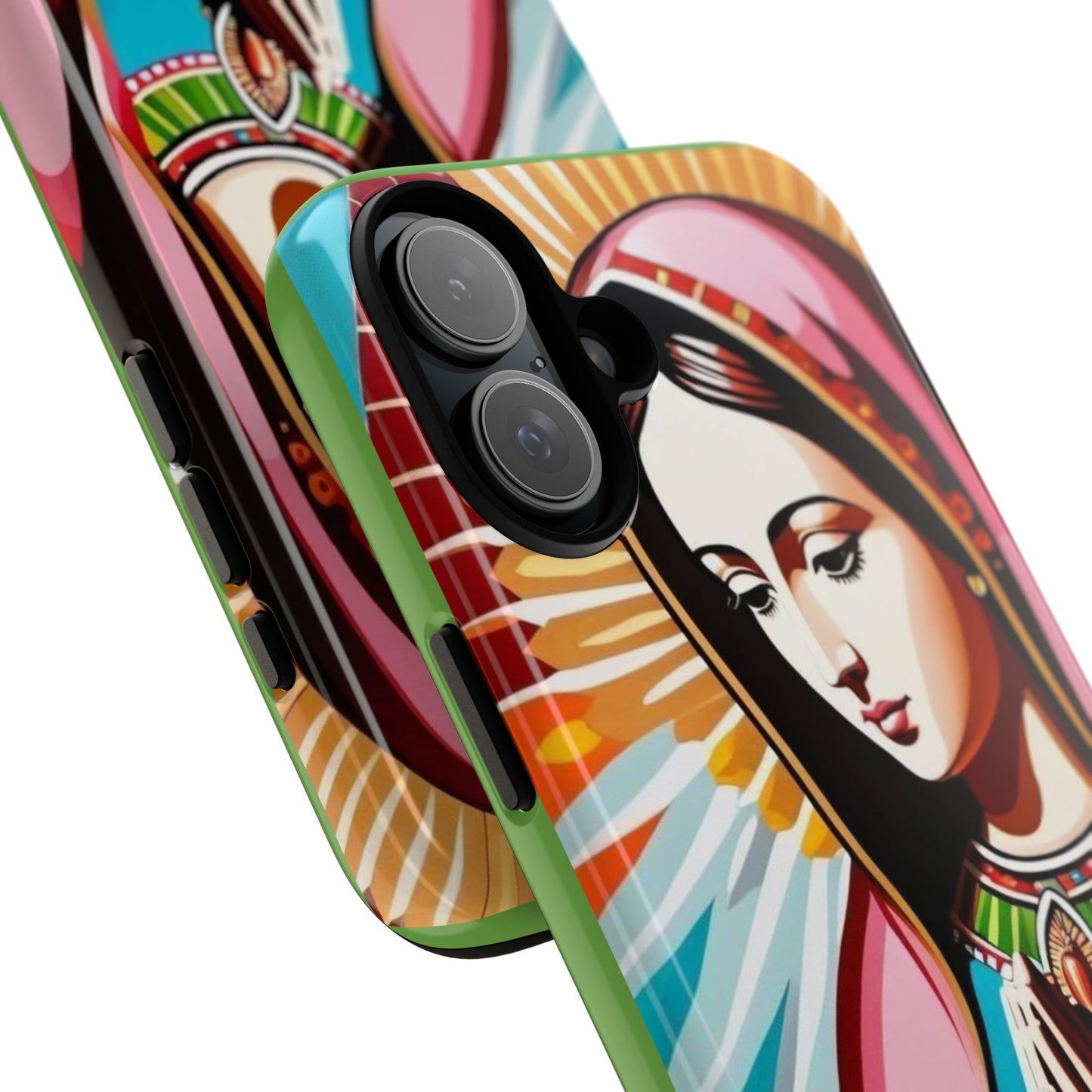 MOTHER MARY case for the believers, Unique Gift for family & friends and you -,Fun and Durable Phone Cover, Perfect for everyday use