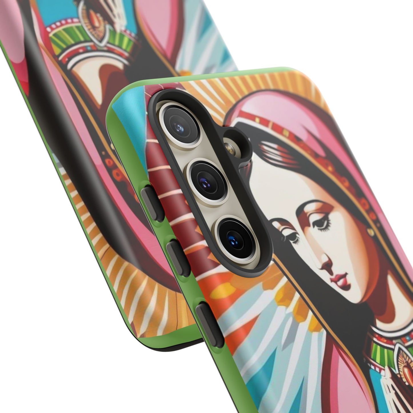 MOTHER MARY case for the believers, Unique Gift for family & friends and you -,Fun and Durable Phone Cover, Perfect for everyday use