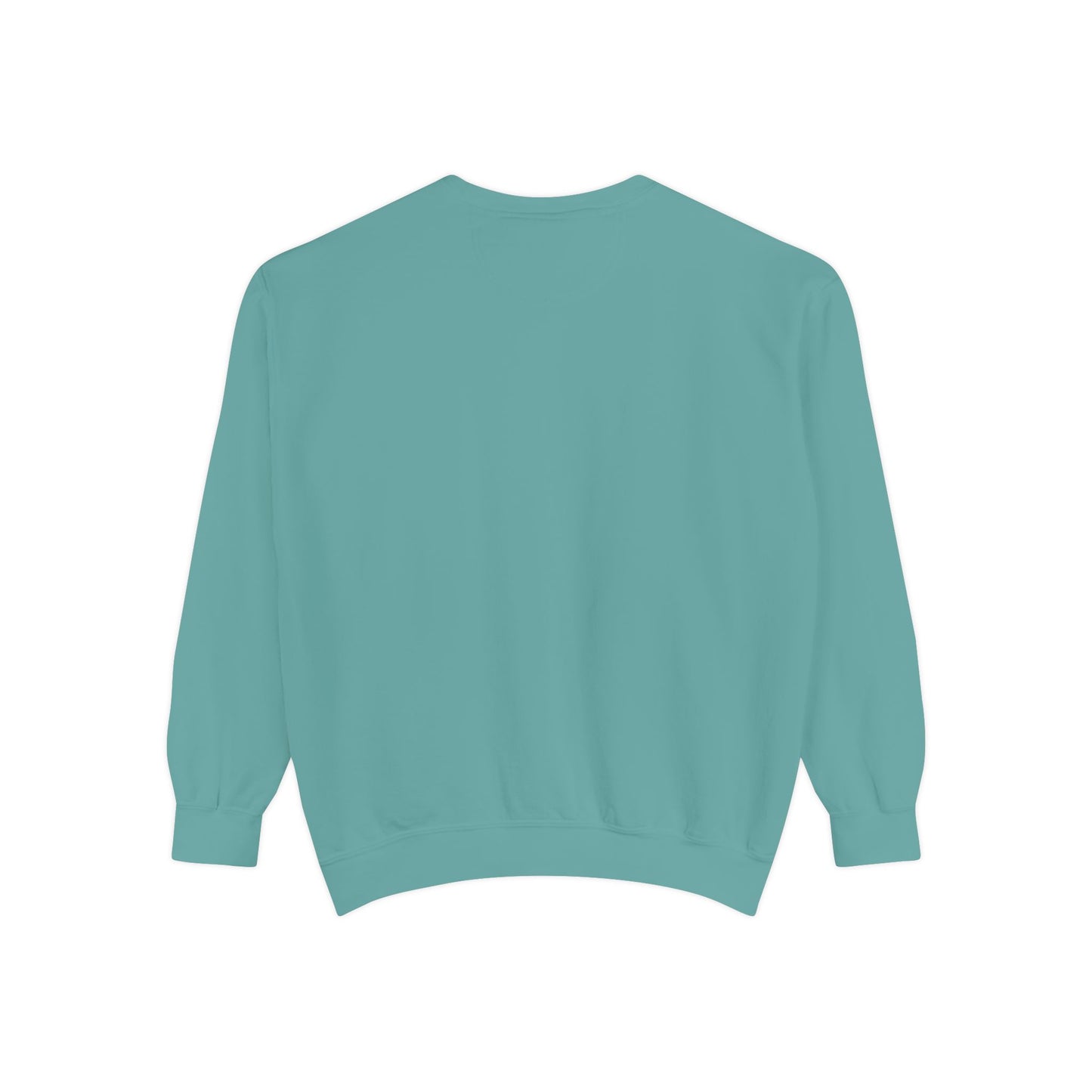 Labubu - Must have VIRAL Trend - Unisex Garment-Dyed Sweatshirt - crewneck