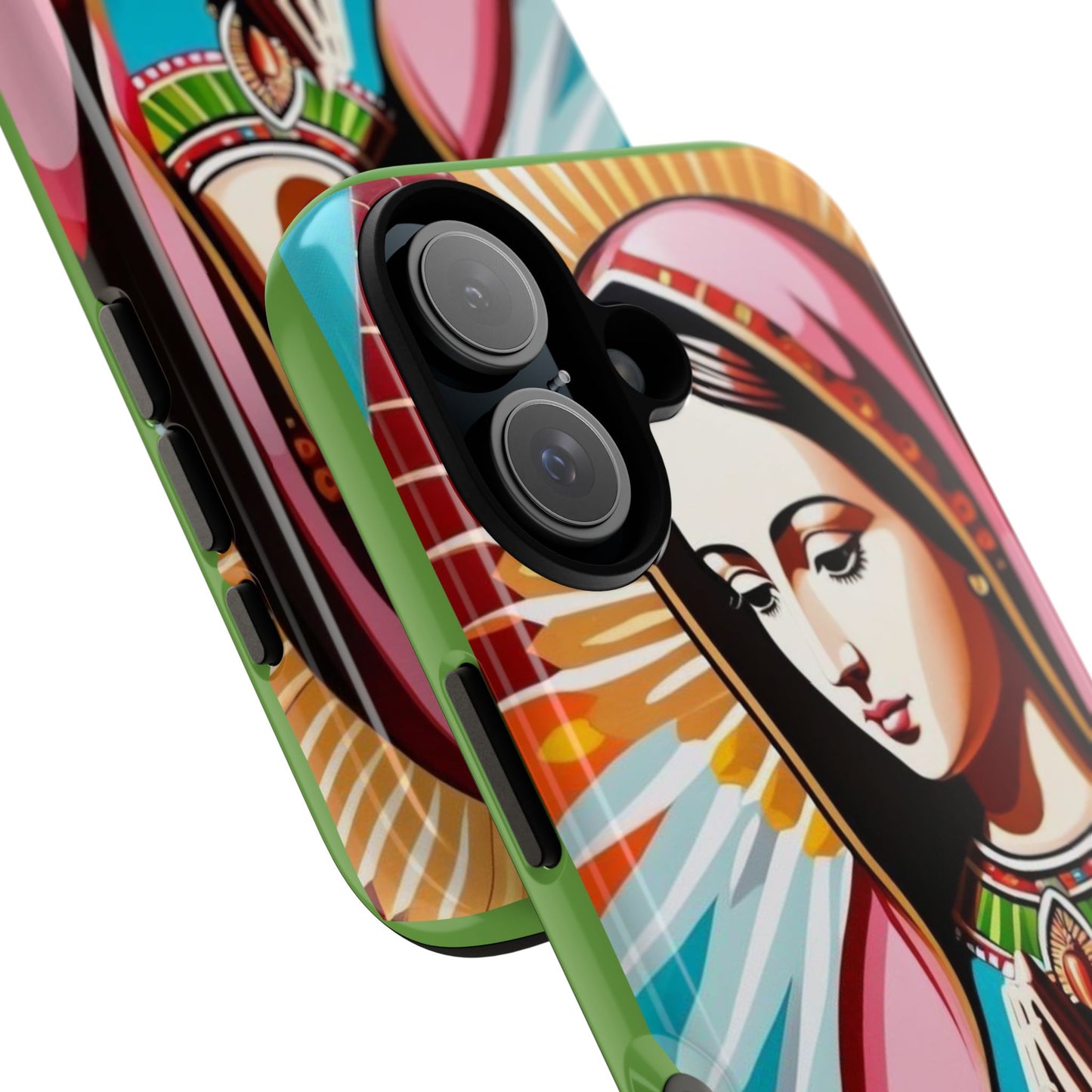 MOTHER MARY case for the believers, Unique Gift for family & friends and you -,Fun and Durable Phone Cover, Perfect for everyday use