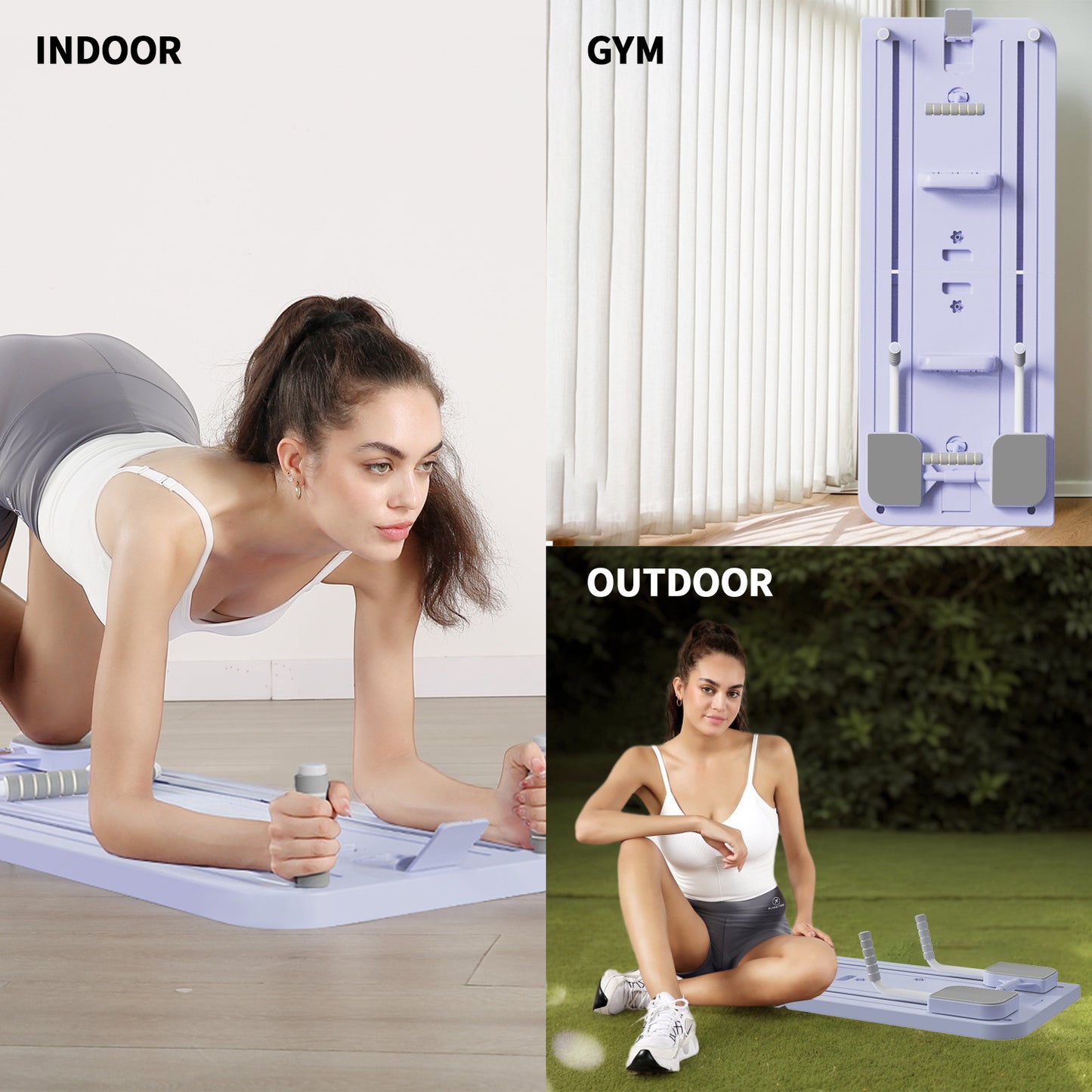 BodyTone Portable Pilates Gym™